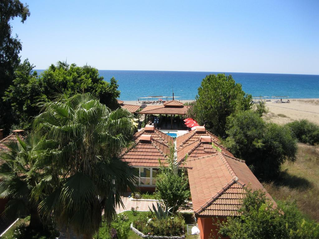 As Queen Beach Hotel Kızılot Стая снимка